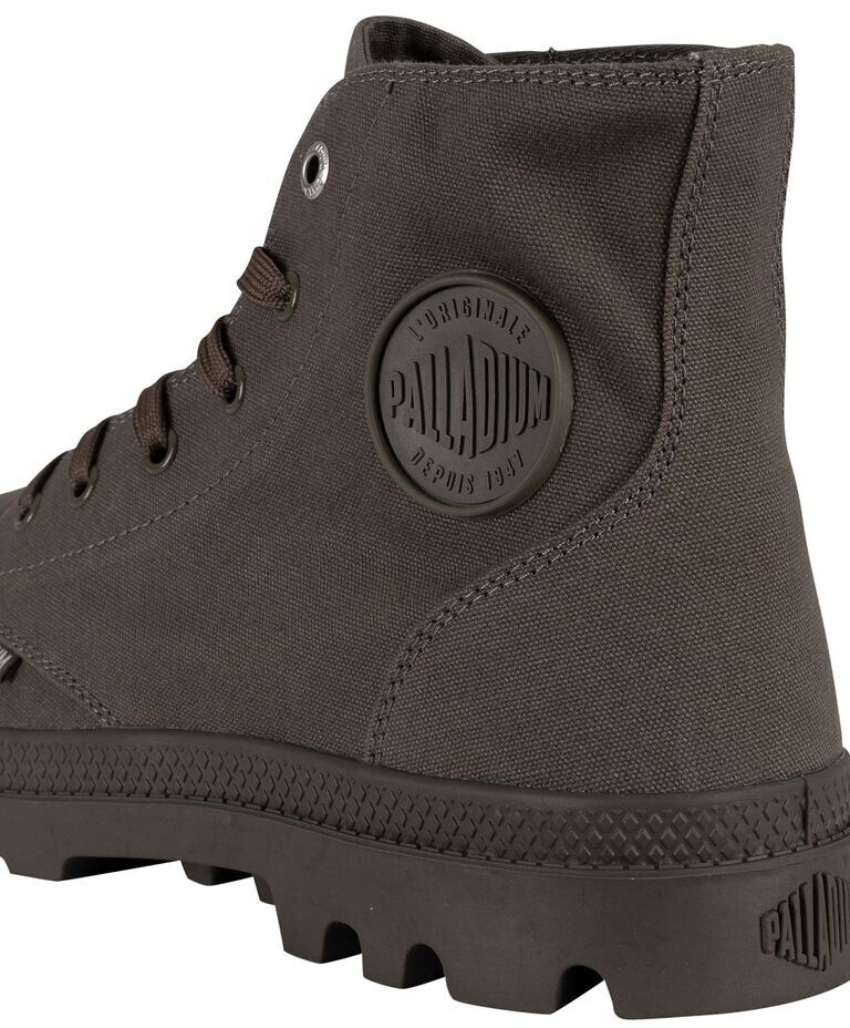 Palladium Pampa Hi Mono Chrome Green