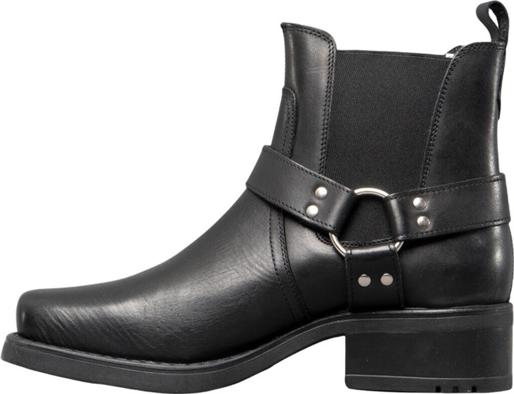 Woodlands Harley Harness Leather DF659