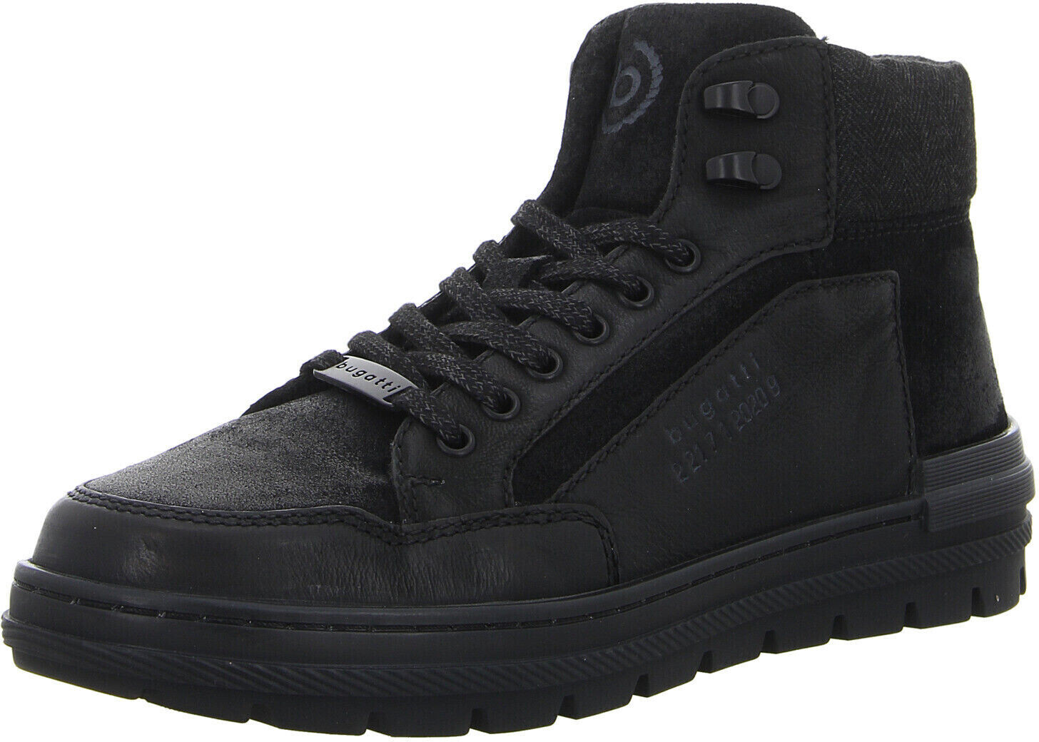 Bugatti Tano Comfort black