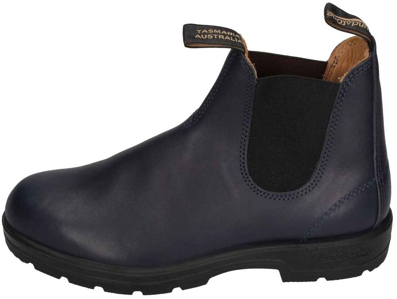 Blundstone #2246 navy leather series