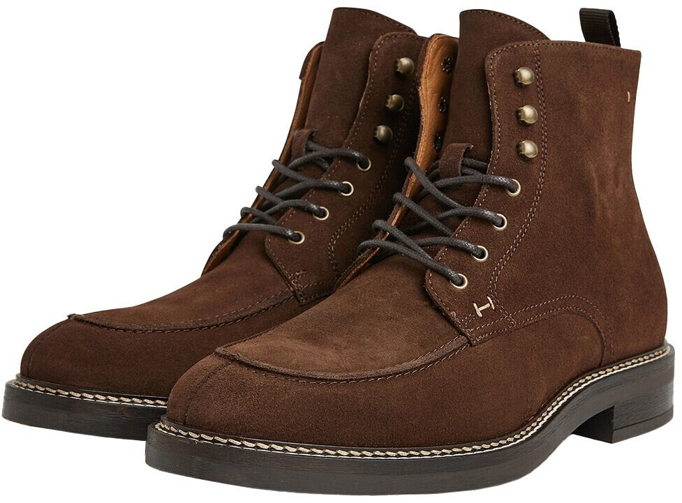 Hackett Lace-up chocolate 12266324