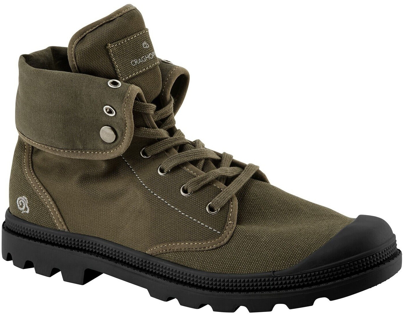 Craghoppers Mono lightweight laced canvas for men