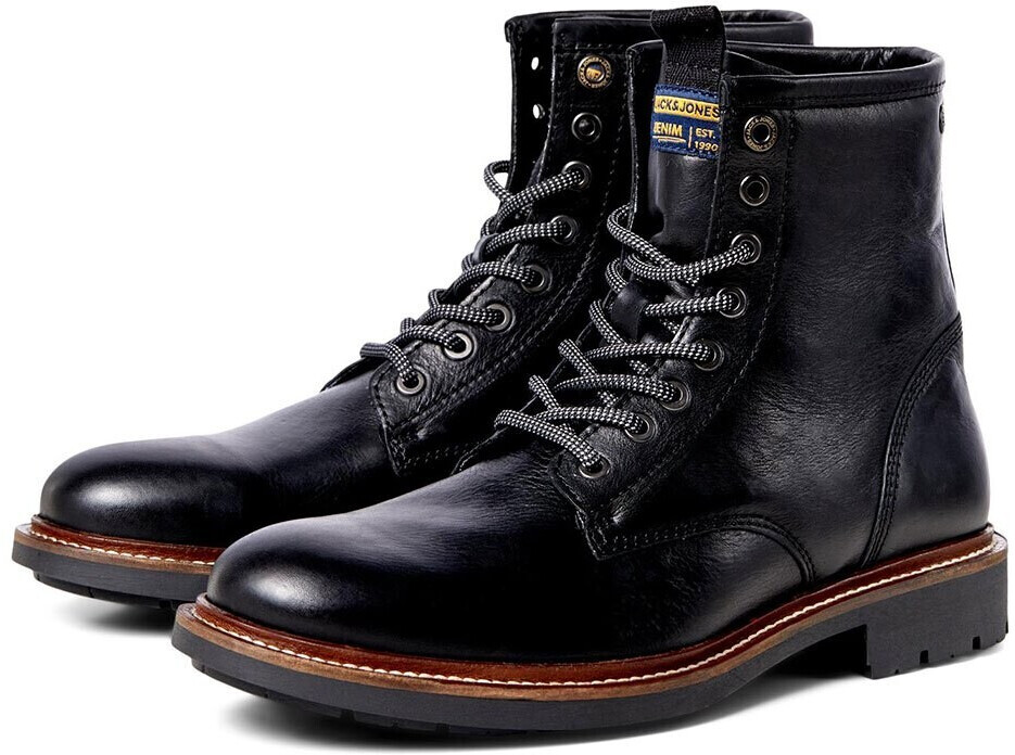 Jack & Jones Tanner Booties grey