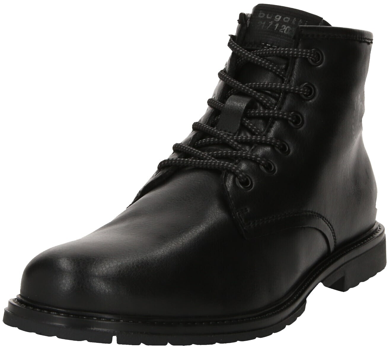 Bugatti Lace-up 'Blaco' anthracite black 13027619