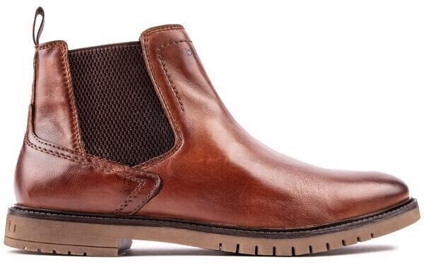 Bugatti Gusset Chelsea- brown