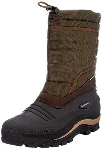 Spirale Elite Snow green brown 05500800
