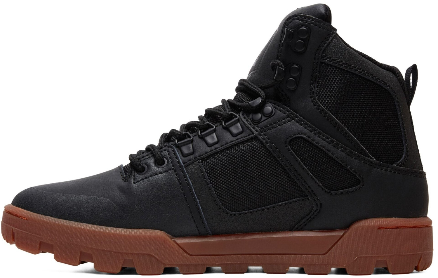 DC Shoes Pure Hi black