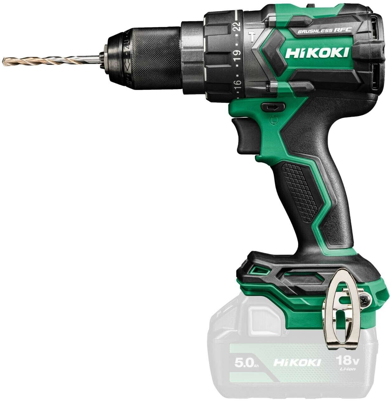 Hikoki DV18DC