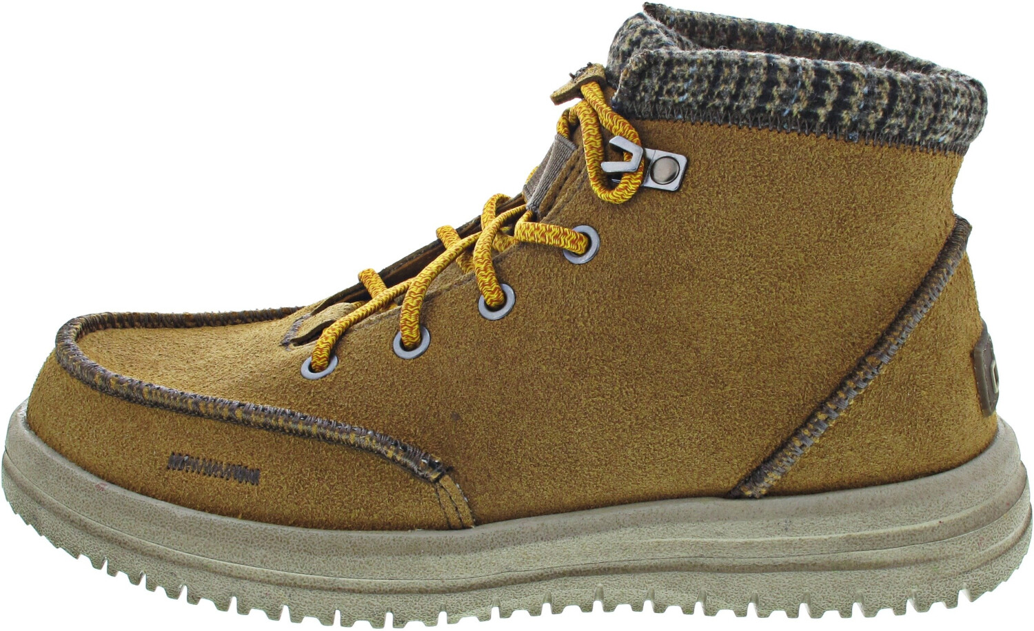 Dude Bradley Eco Shoes brown