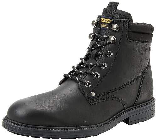 Jack & Jones Leather black