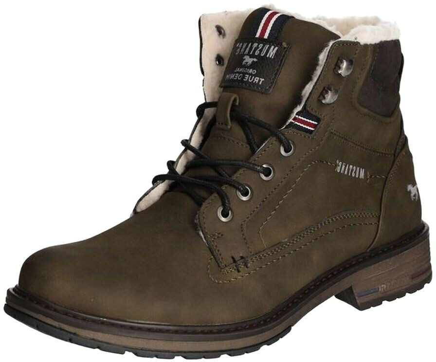 MUSTANG 4157-607 Bootie Military