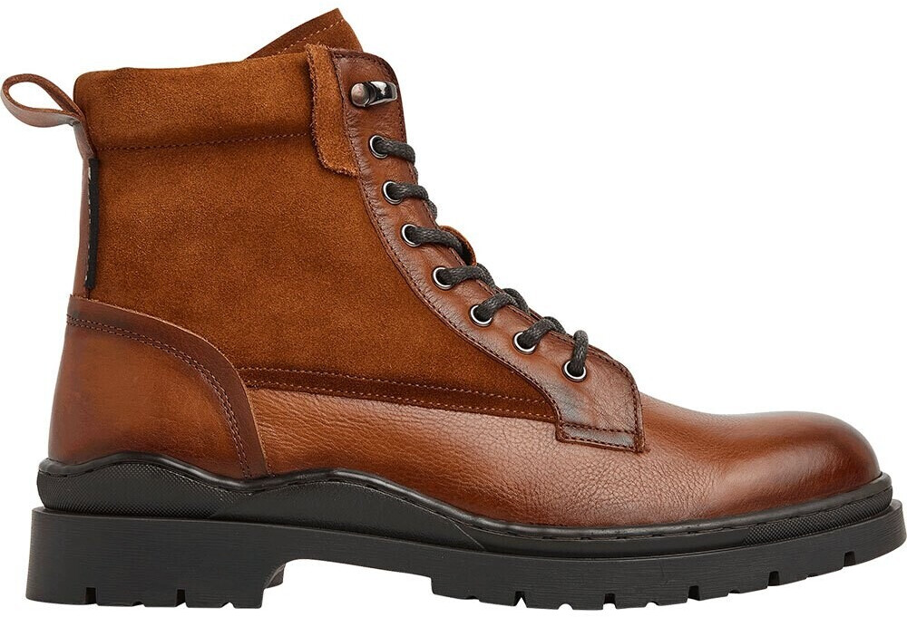 Pepe Jeans Lace-up shoes PMS50235 Cognac 879 brown