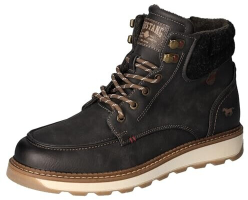 MUSTANG 4193-502 dark grey
