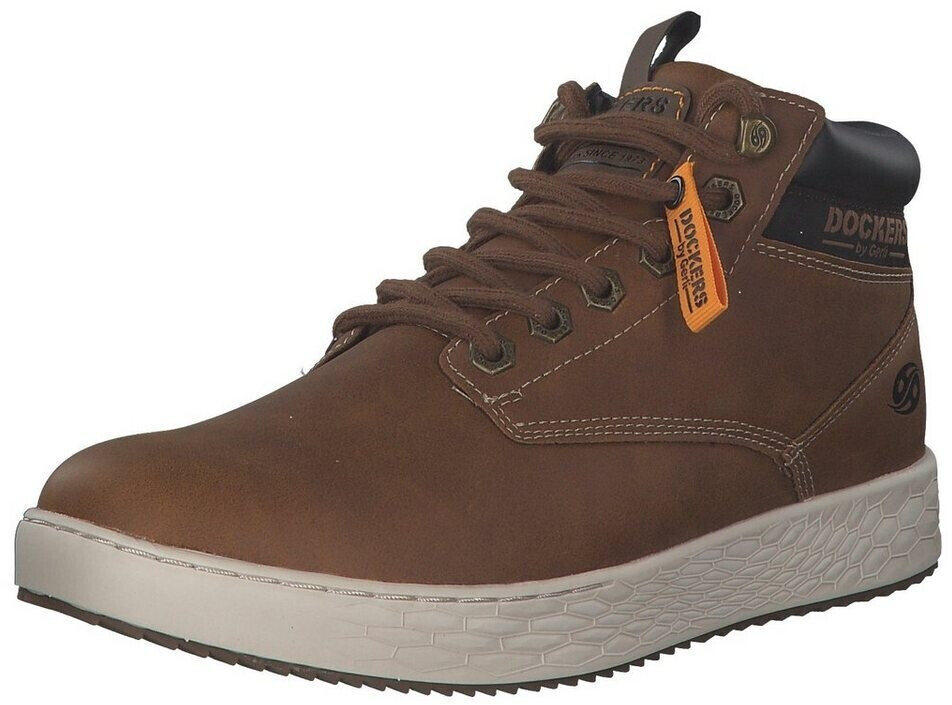 Dockers by Gerli 45FZ001 Winter cognac