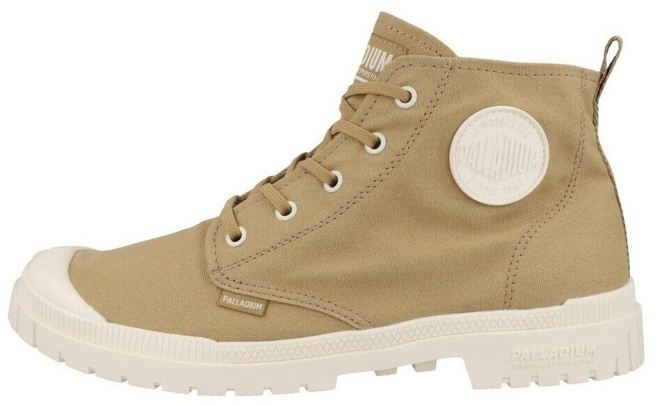 Palladium Pampa Sp20 Hi Cvs 76838-209-M Lace-up brown
