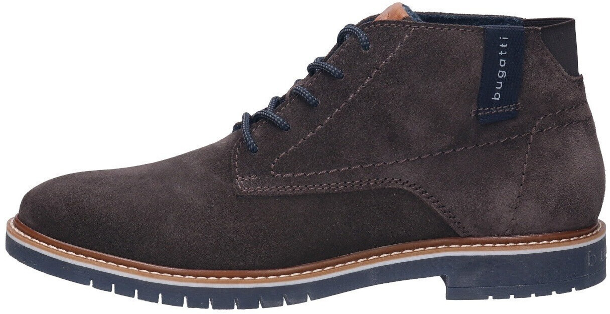 Bugatti Desert suede grey