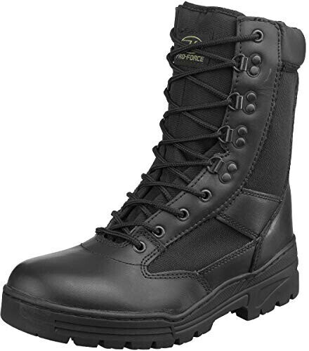 Highlander Alpha Army Leather