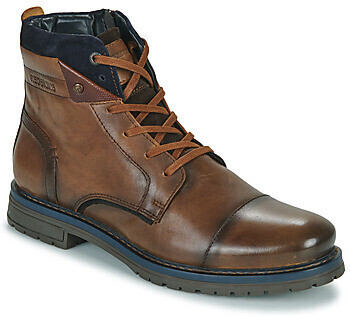 Redskins Men's NOTIF brown