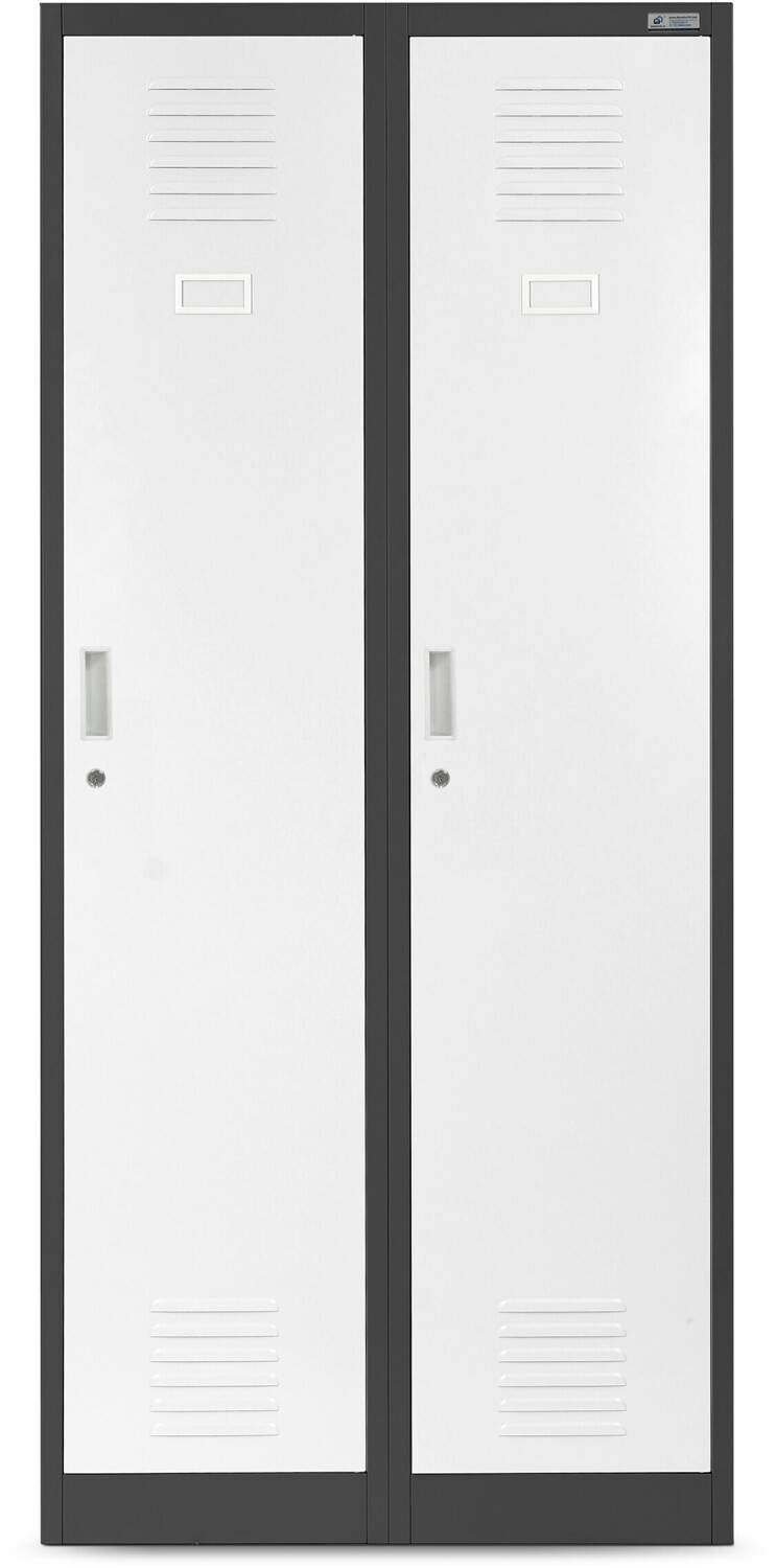 Jan Nowak KACPER 2B1A, Anthrazit-White