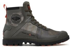 Palladium Lace-up PAMPA LITE MATRYX green