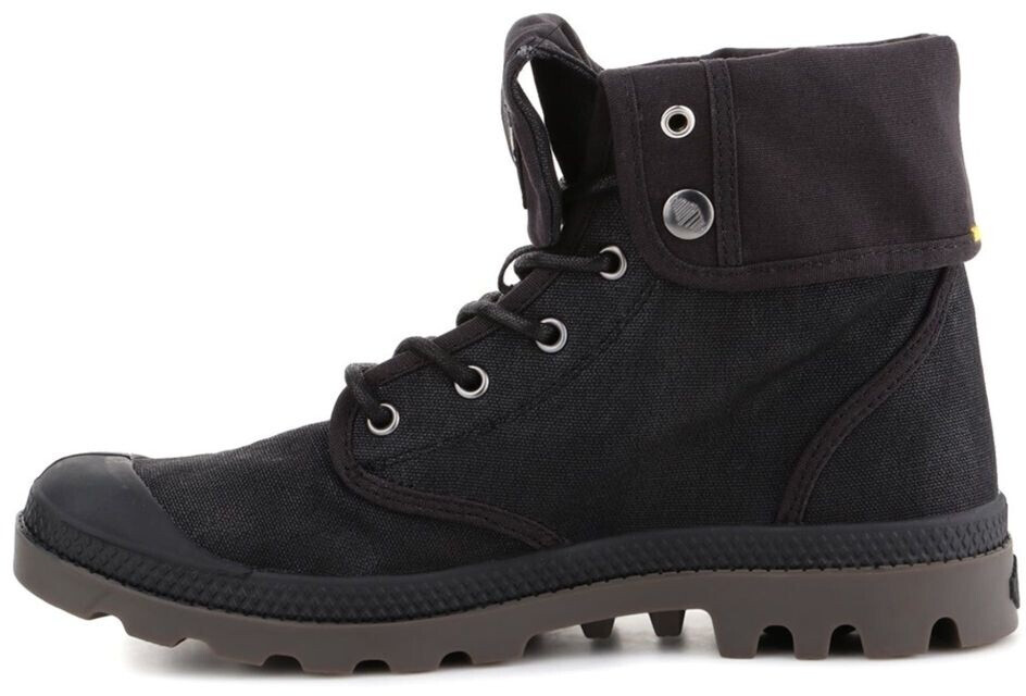 Palladium Pampa Baggy Wax black