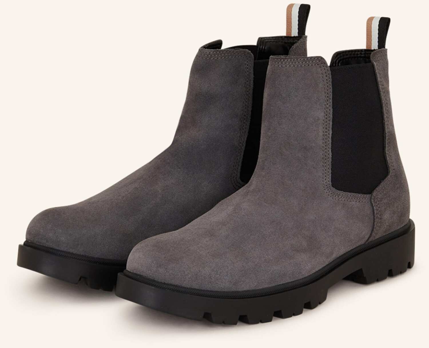 Hugo Boss Adley Cheb grey