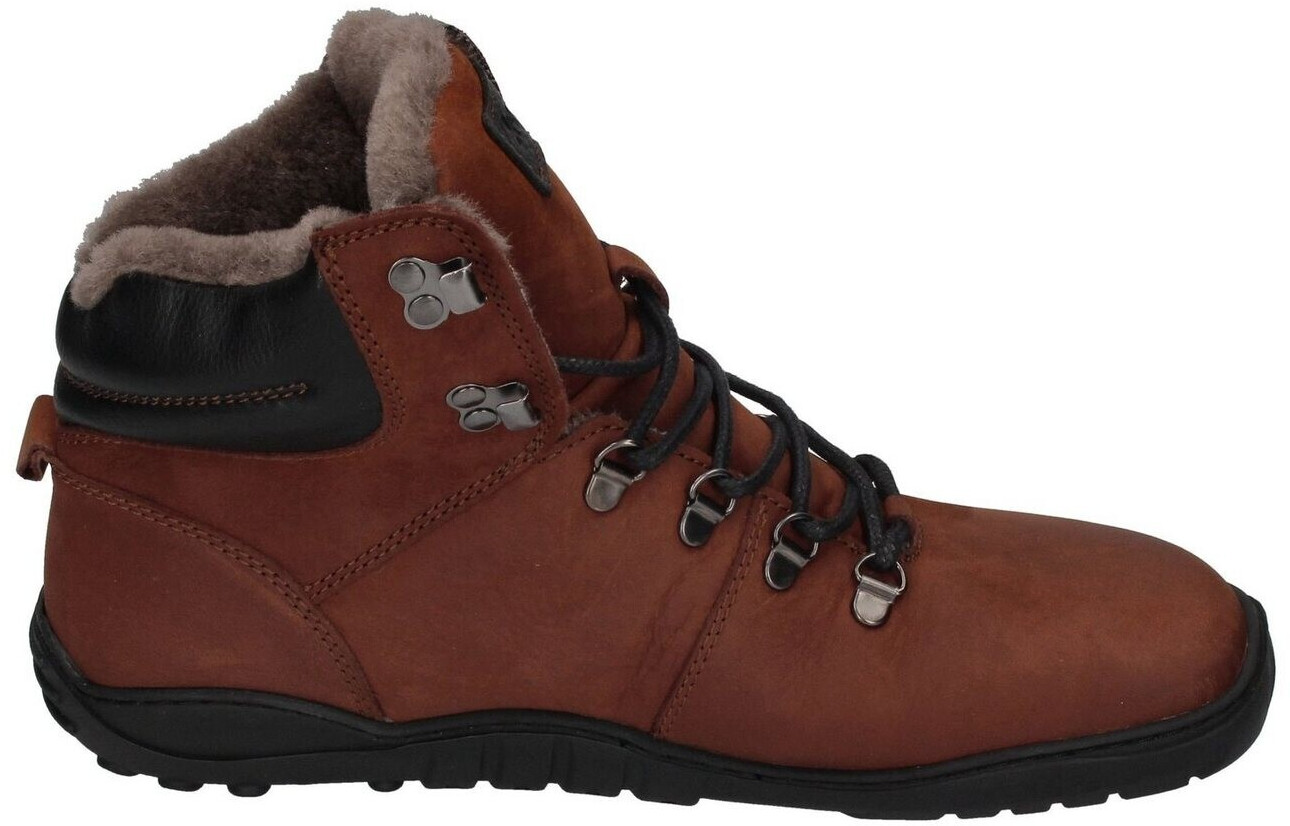 Koel Barefoot Porter Lambswool Chocolate