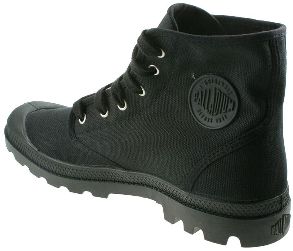 Palladium Pampa HI 02352060 black