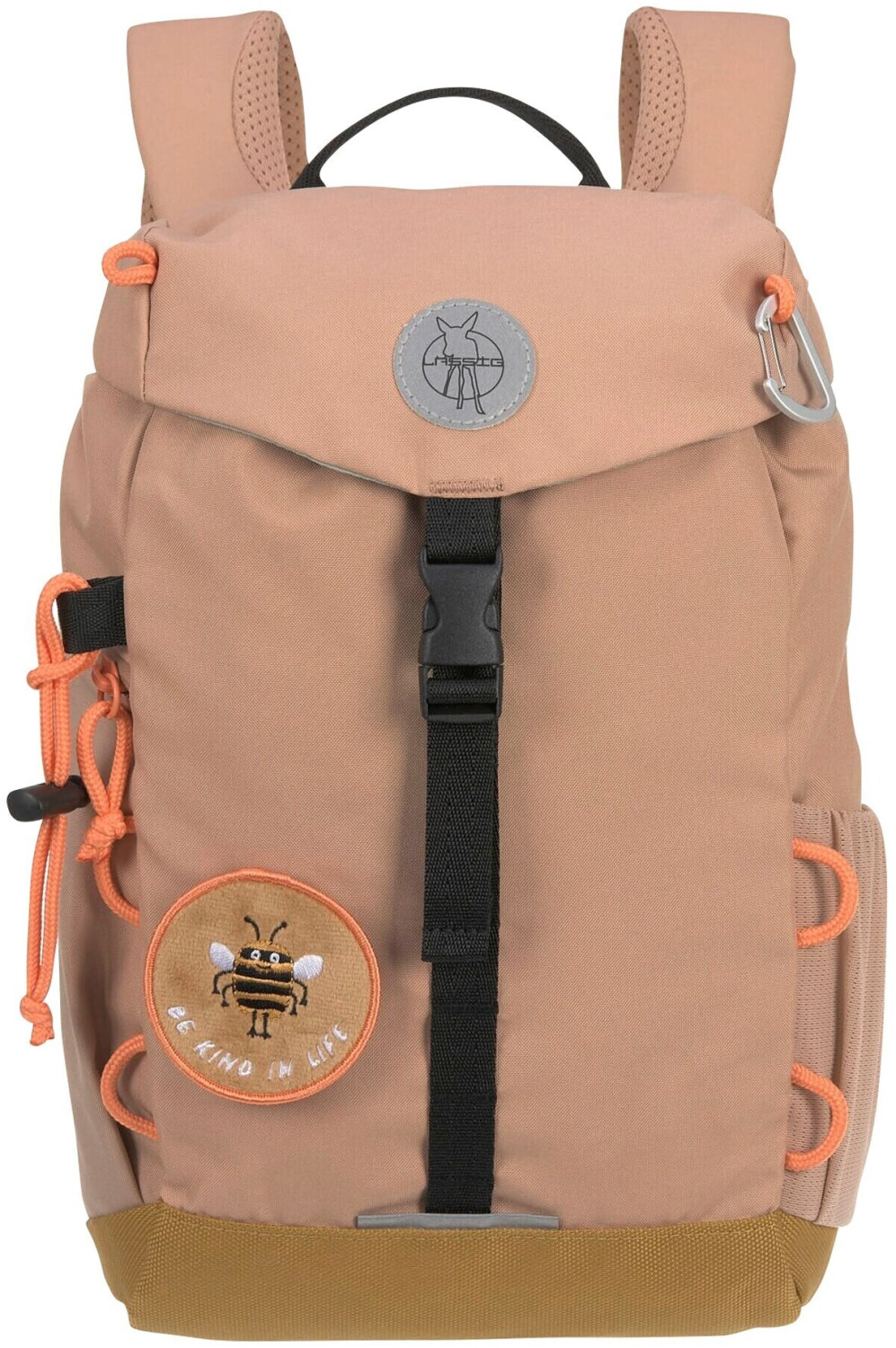Lässig Outdoor Mini Backpack nature brown