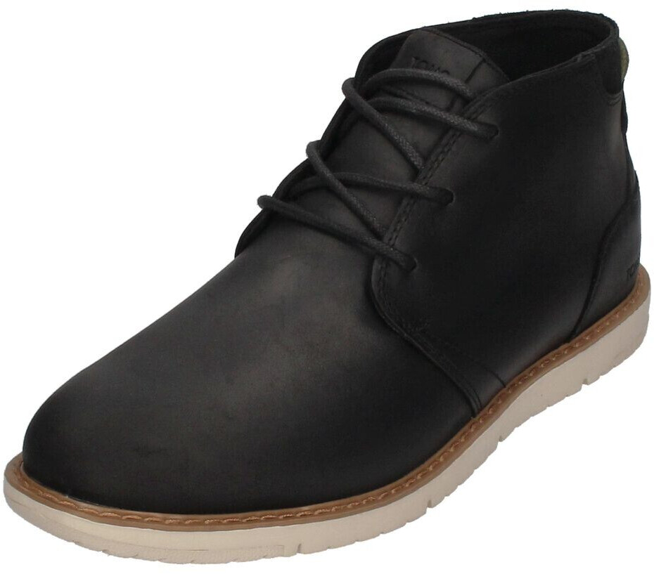 TOMS Shoes Chukka black
