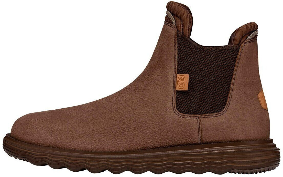Dude Hey Dude Branson Craft Leather 40187-255 9M