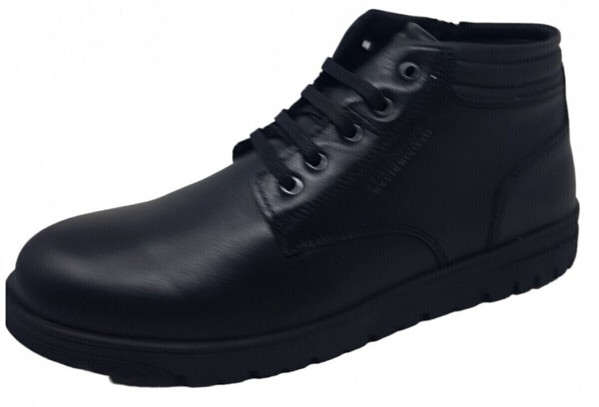 Lumberjack Alfred Oxford black