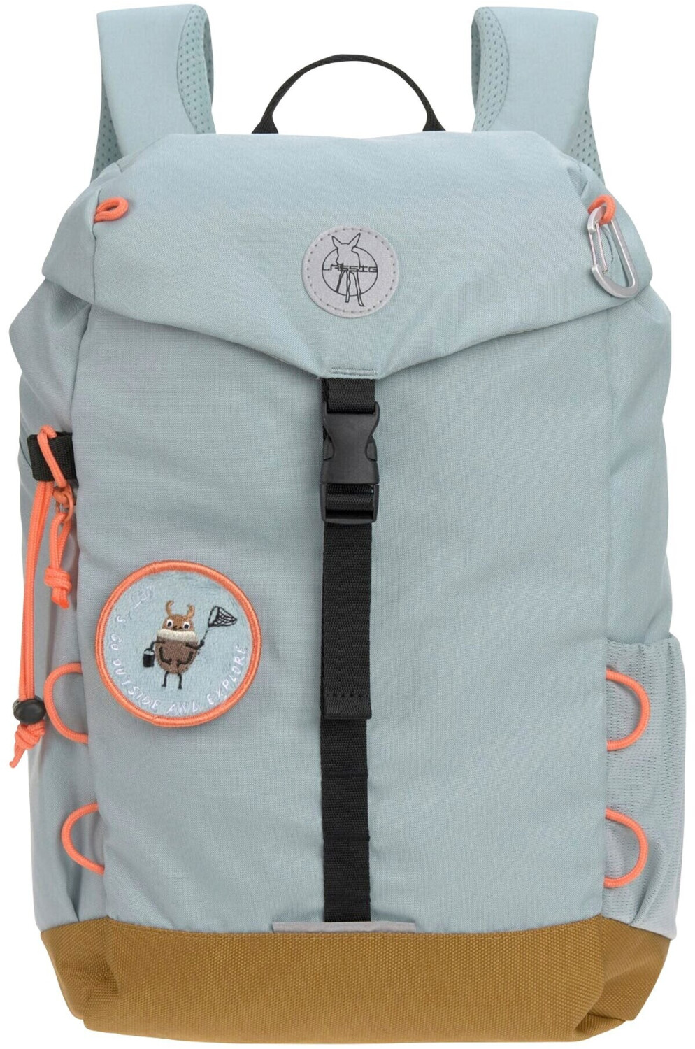 Lässig Outdoor Big Backpack nature light blue