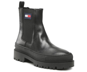 Tommy Hilfiger Foxing Detail Chelsea EM0EM01062 schwarz ab 159 70