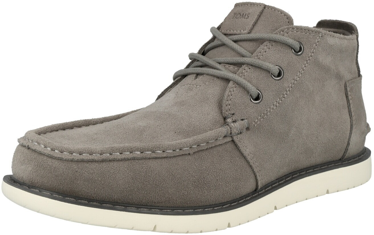 TOMS Shoes NAVI MOC Chukka grey