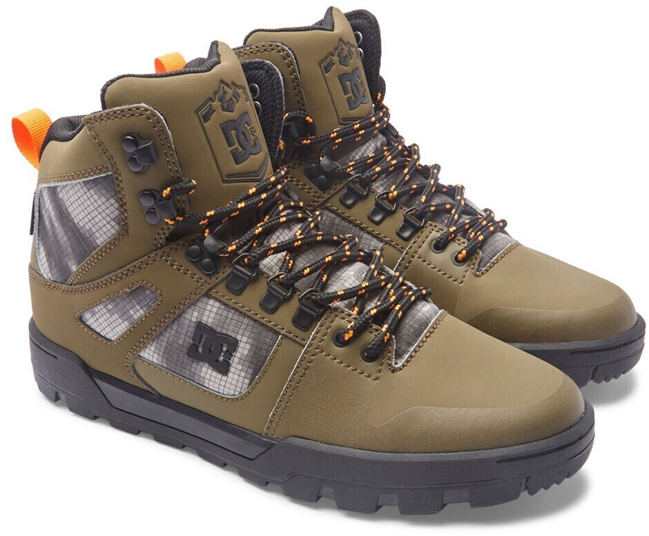 DC Shoes Pure Ht green