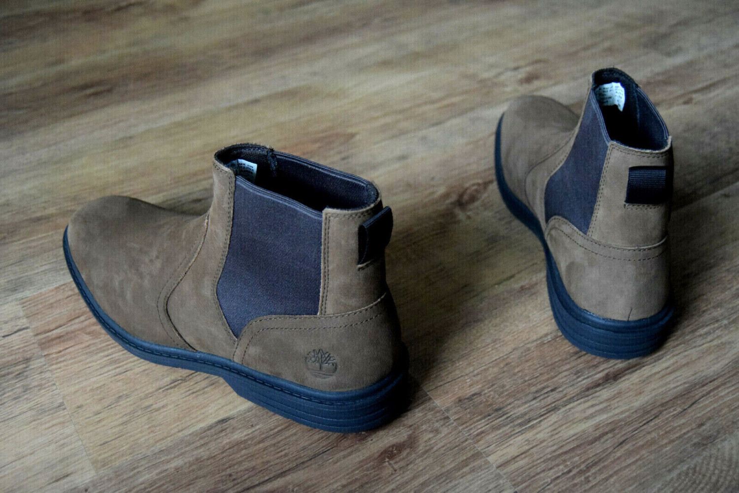 timberland sawyer