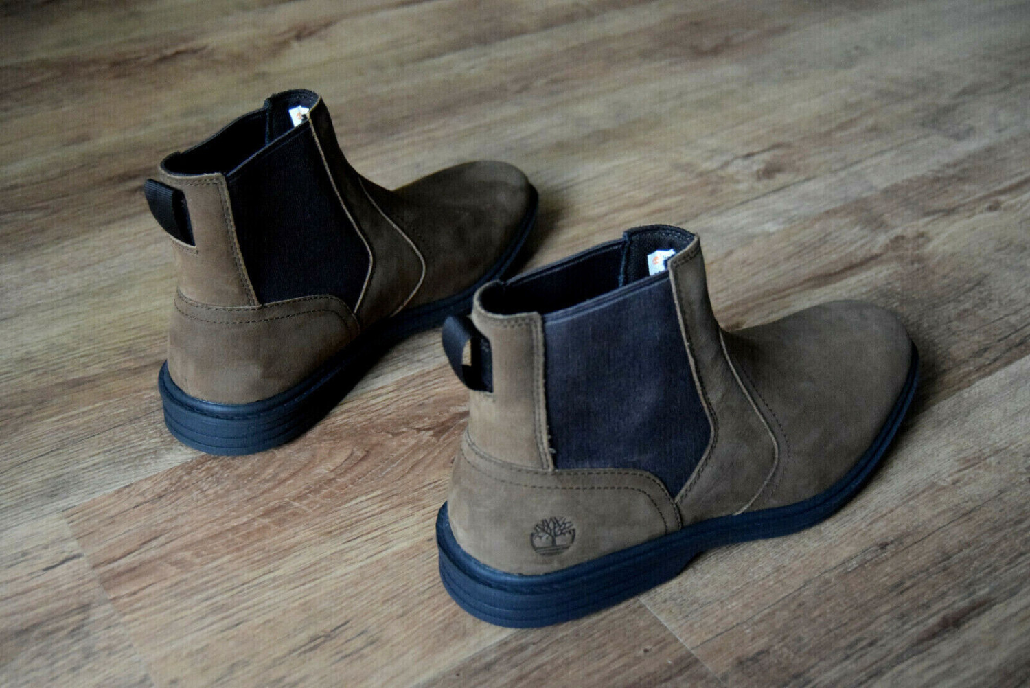 Timberland Sawyer Lane Chelsea A1QCO stormbuck larchment Wo