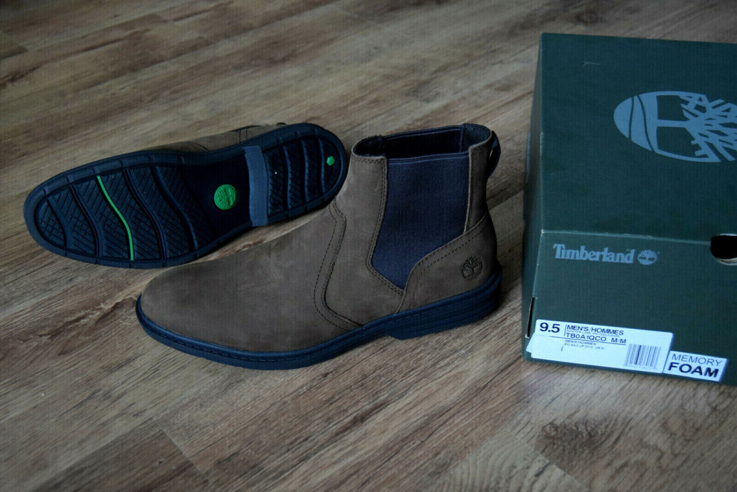 timberland sawyer