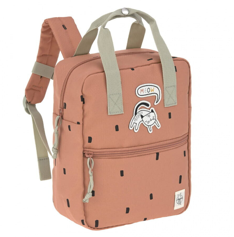 Lässig Pre School Backpack Square