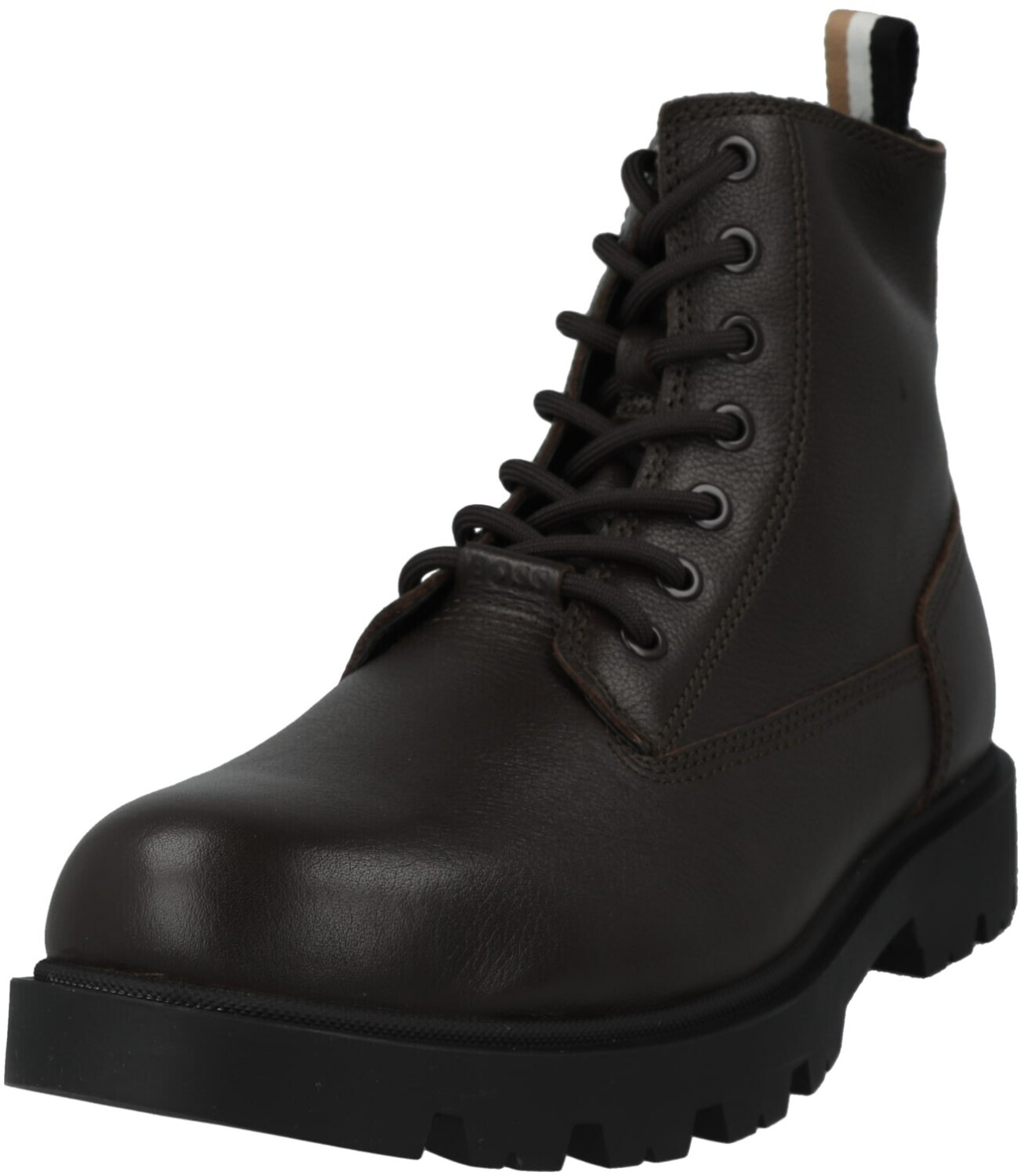 Boss Black Lace-up 'Adley' beige dark brown white 13155919