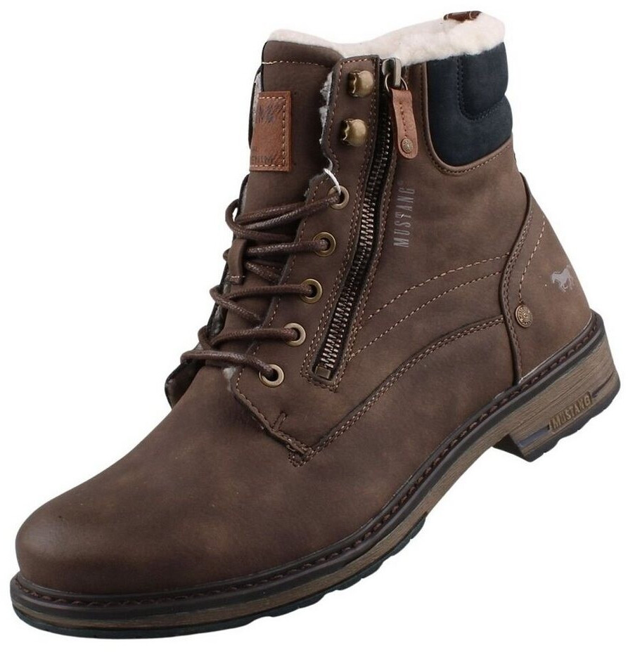 MUSTANG Lined dark brown