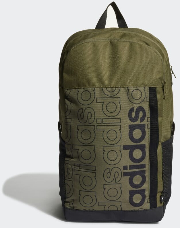 Adidas linear hot sale core graphic backpack