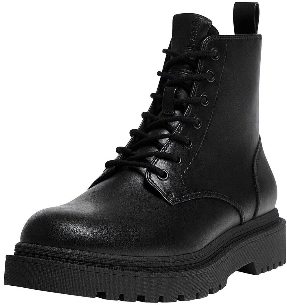 Pull&Bear Lace-up black 12117560