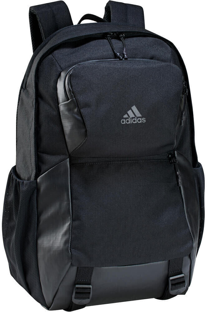 Photos - Backpack Adidas 4CMTE  black/grey two/dark silver (IB2674)