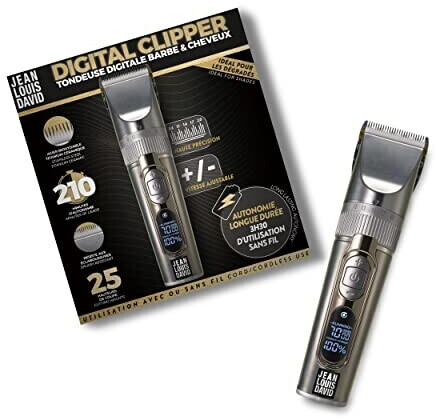 Jean Louis David Digital Clipper