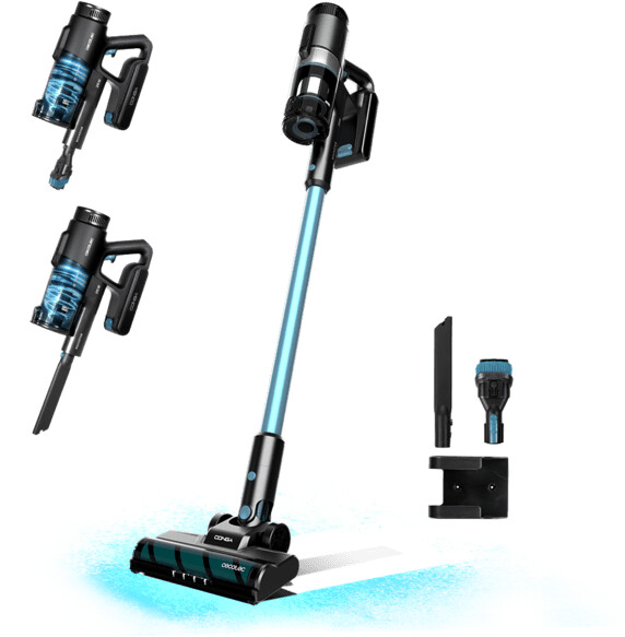 Cecotec Conga Rockstar 1500 Ray Eternal