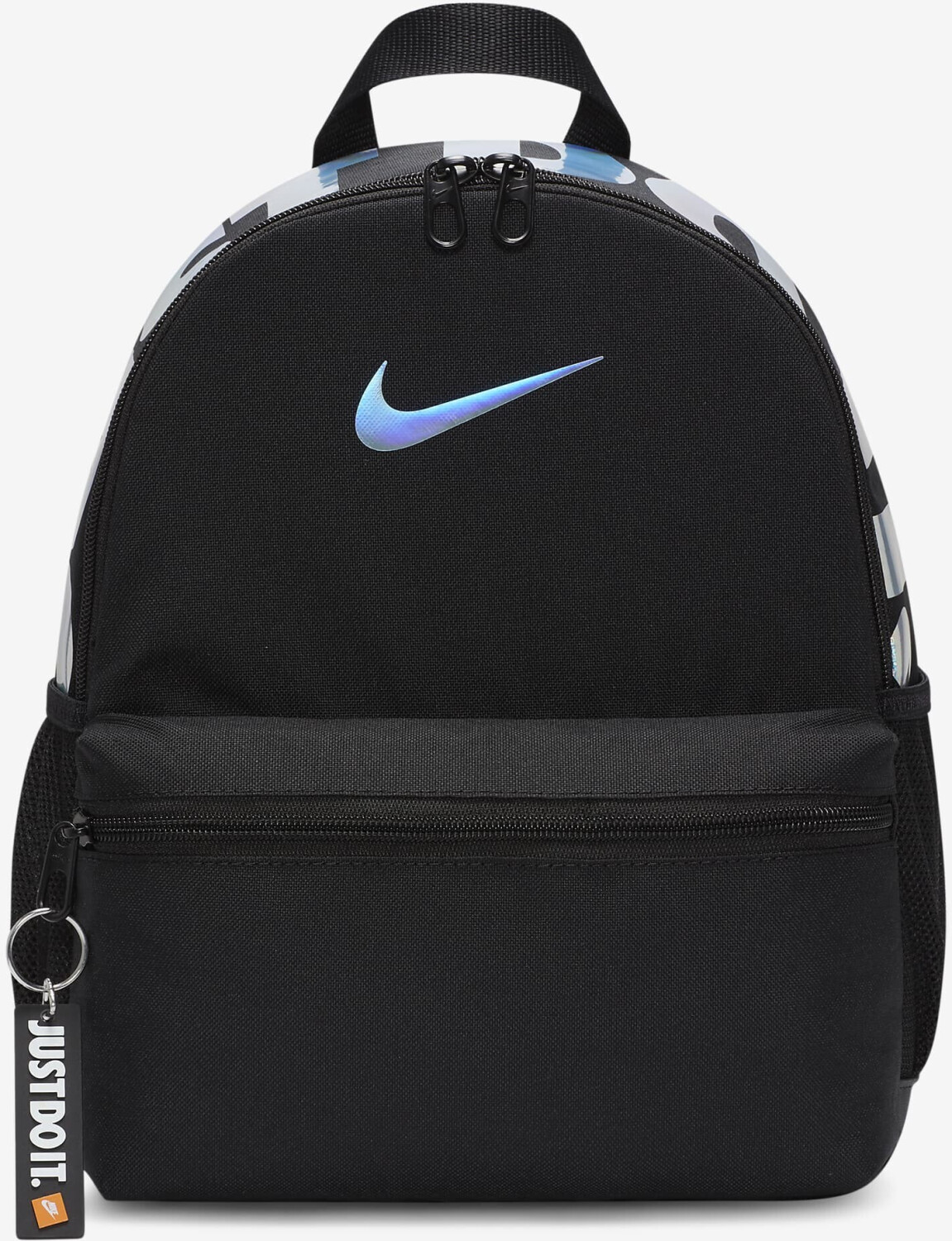 Nike Brasilia JDI (DR6091) black/black/iridiscent