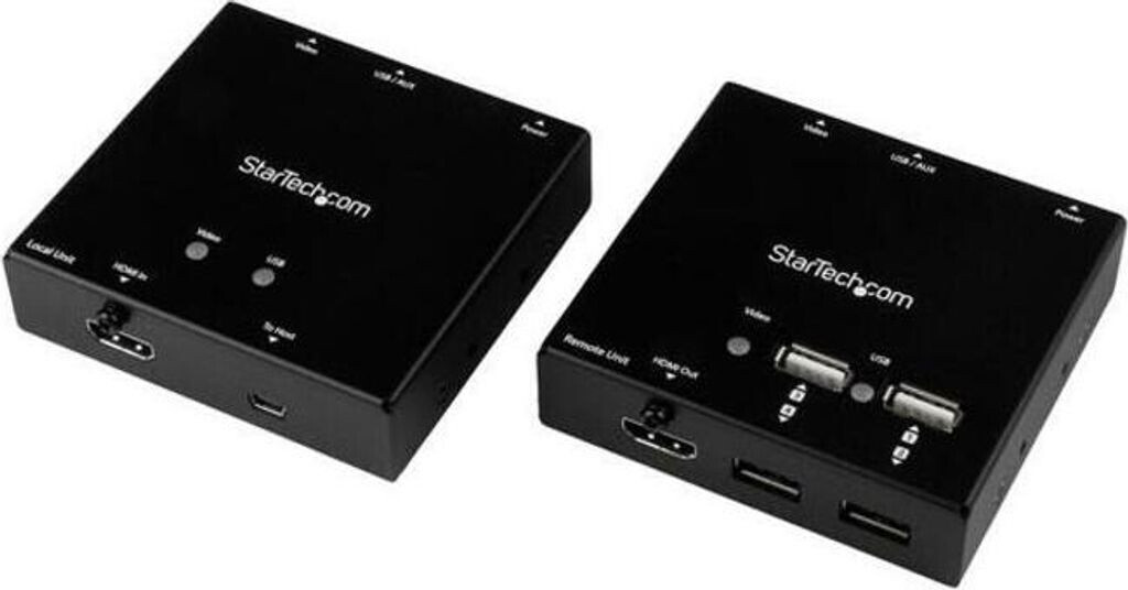 StarTech HDMI over Cat6 Extender (ST121USBHD)