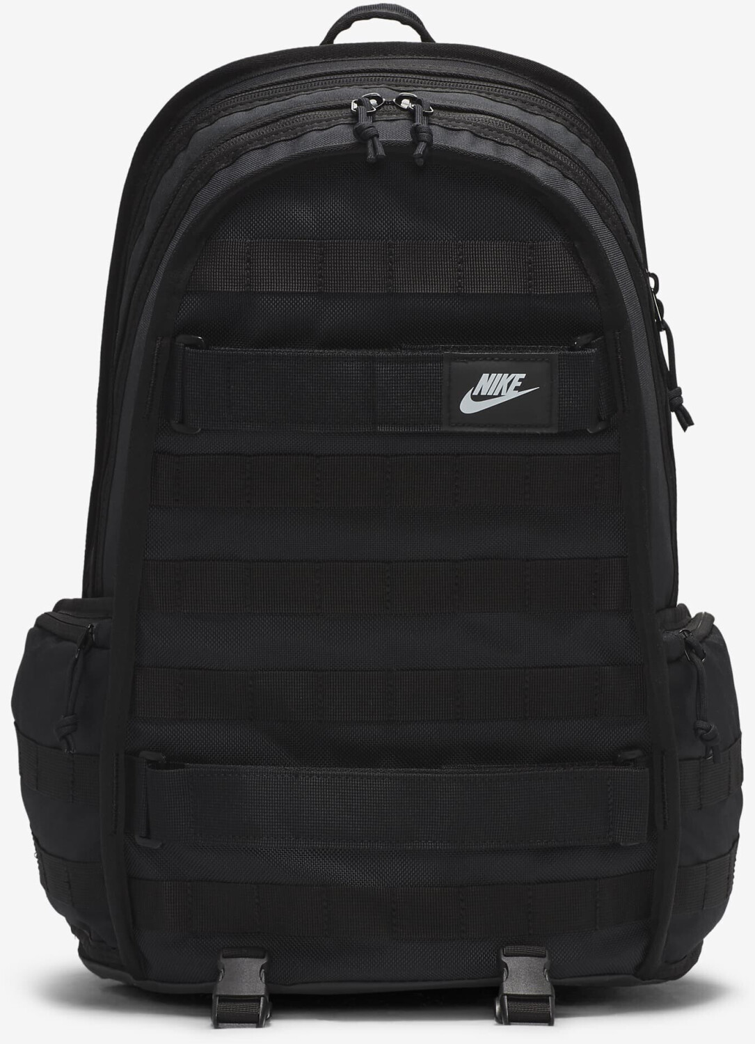 Photos - Backpack Nike Sportswear RPM black/black/white 